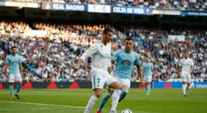 real madrid - celta de vigo