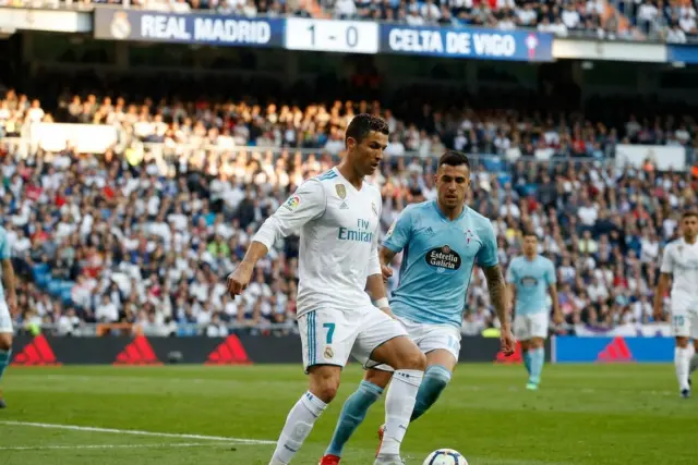 real madrid - celta de vigo