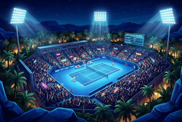 torneo de doha