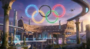 aros olimpicos