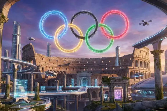 aros olimpicos